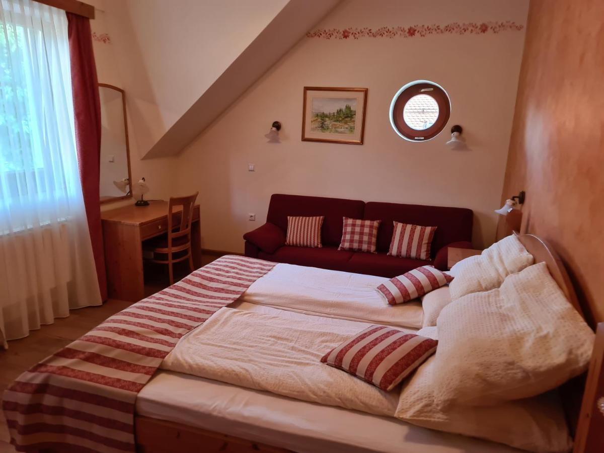 Apartmaji Sitar Ribnica na Pohorju Exteriér fotografie