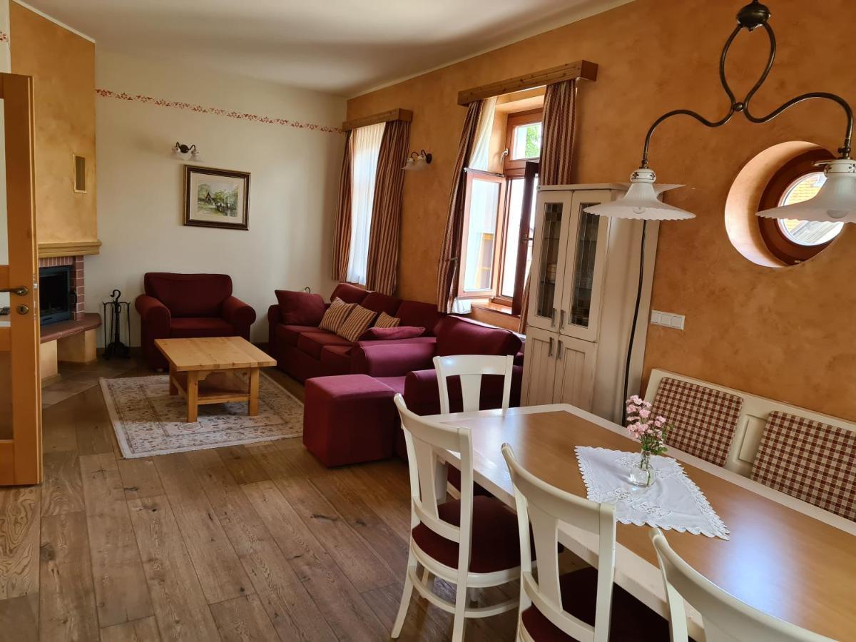 Apartmaji Sitar Ribnica na Pohorju Exteriér fotografie