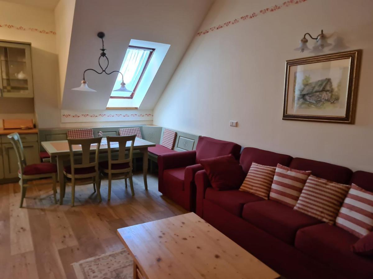 Apartmaji Sitar Ribnica na Pohorju Exteriér fotografie