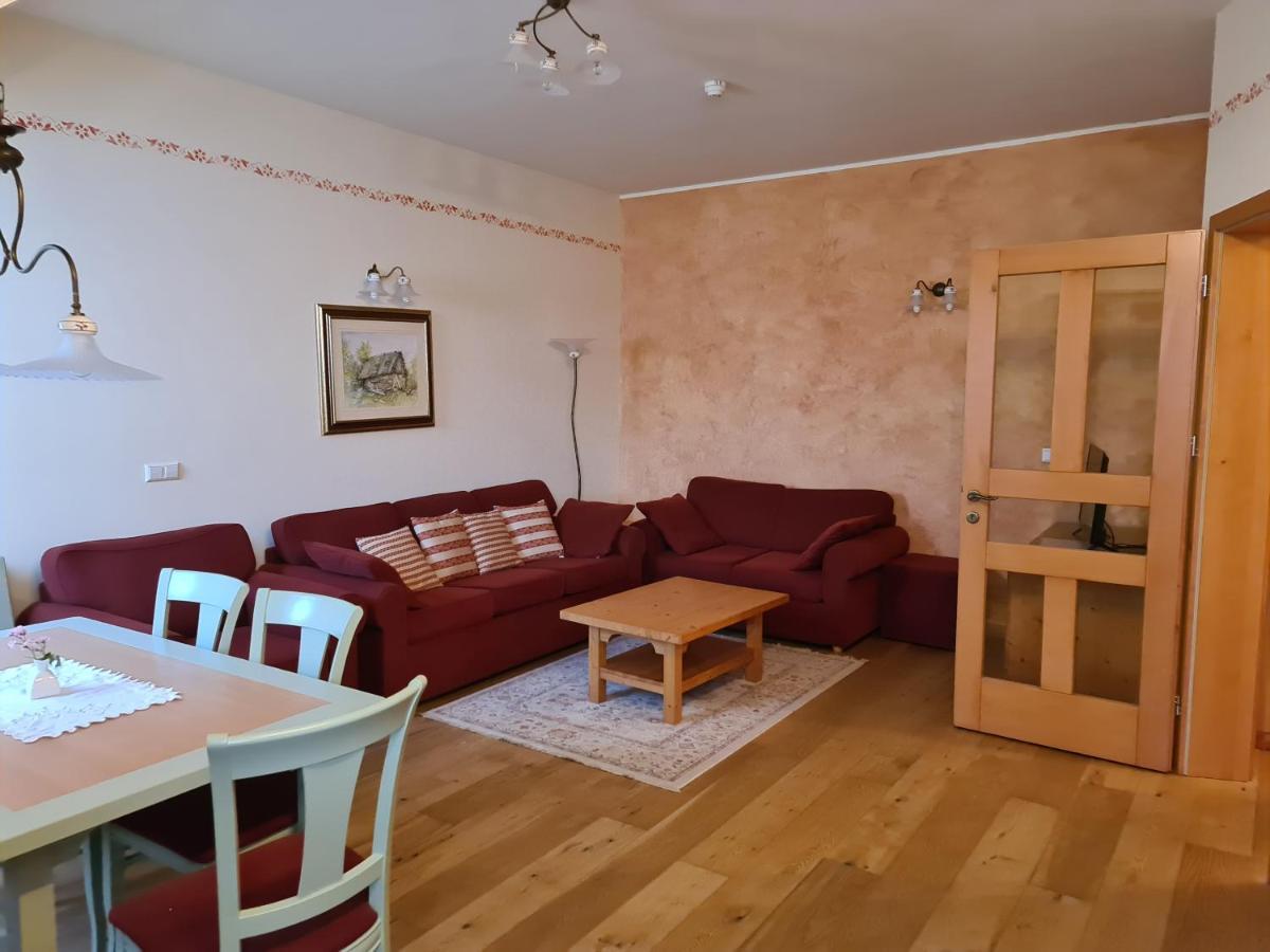 Apartmaji Sitar Ribnica na Pohorju Exteriér fotografie