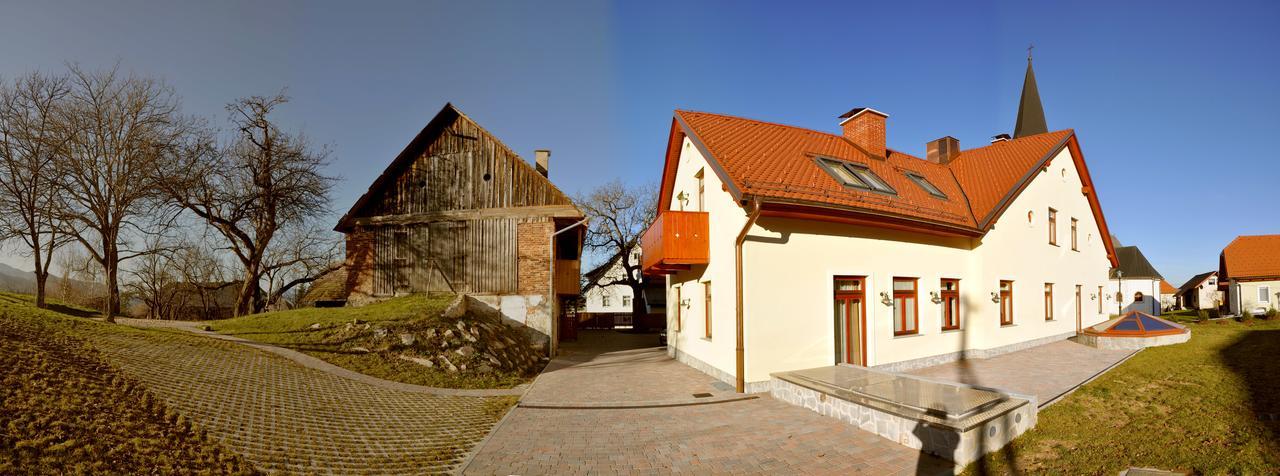 Apartmaji Sitar Ribnica na Pohorju Exteriér fotografie