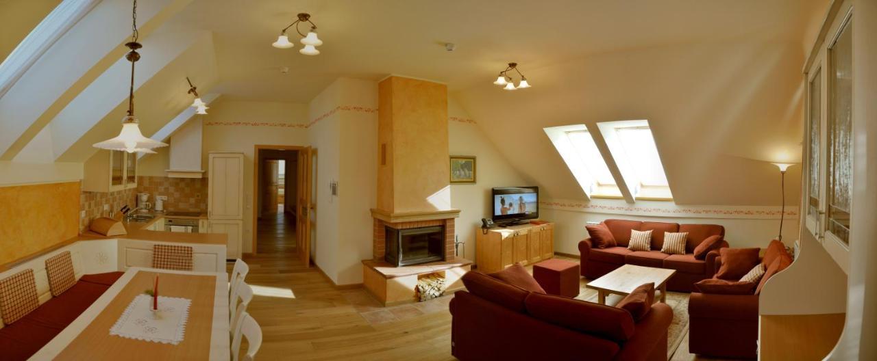 Apartmaji Sitar Ribnica na Pohorju Exteriér fotografie