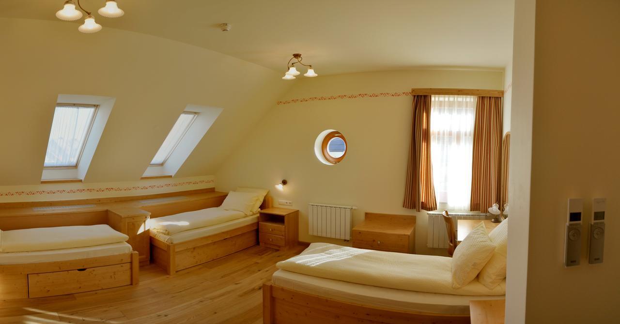 Apartmaji Sitar Ribnica na Pohorju Exteriér fotografie
