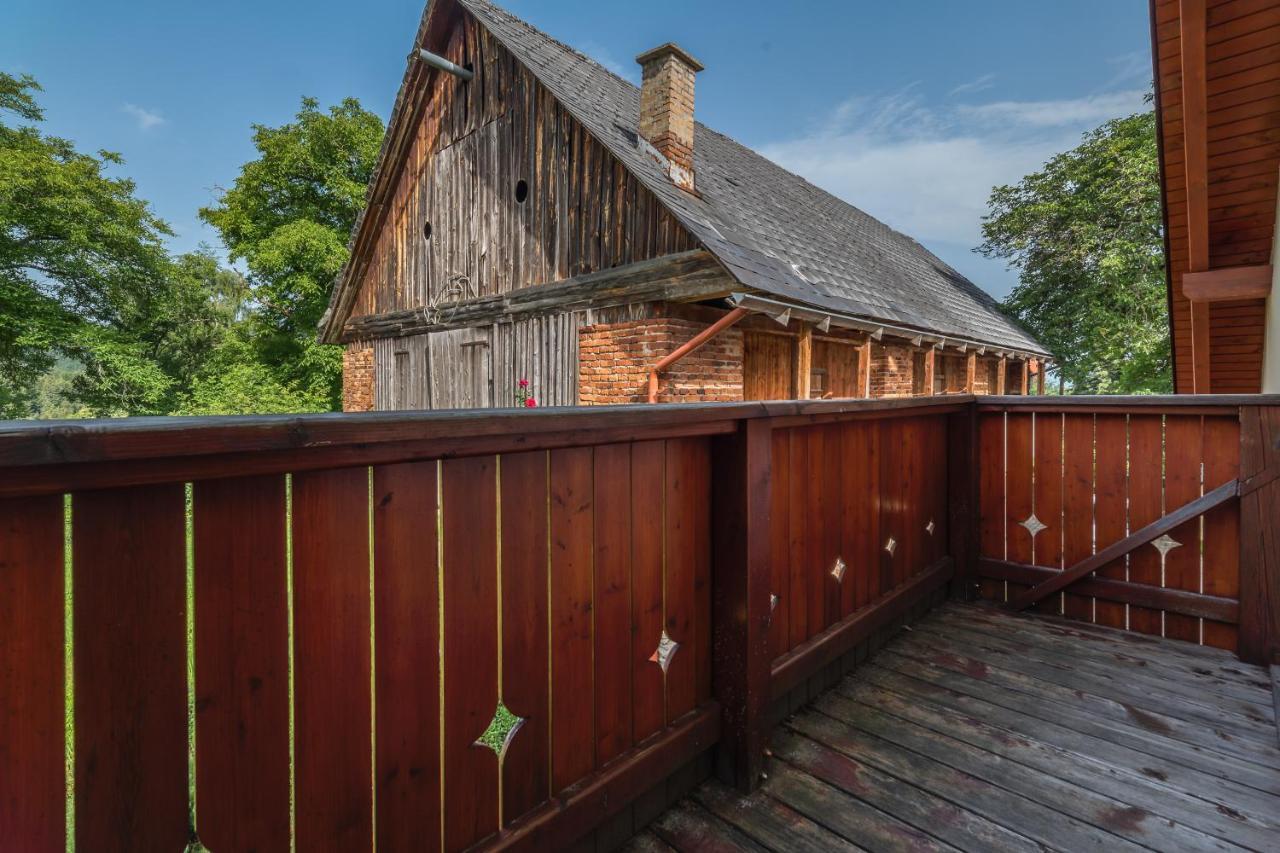 Apartmaji Sitar Ribnica na Pohorju Exteriér fotografie