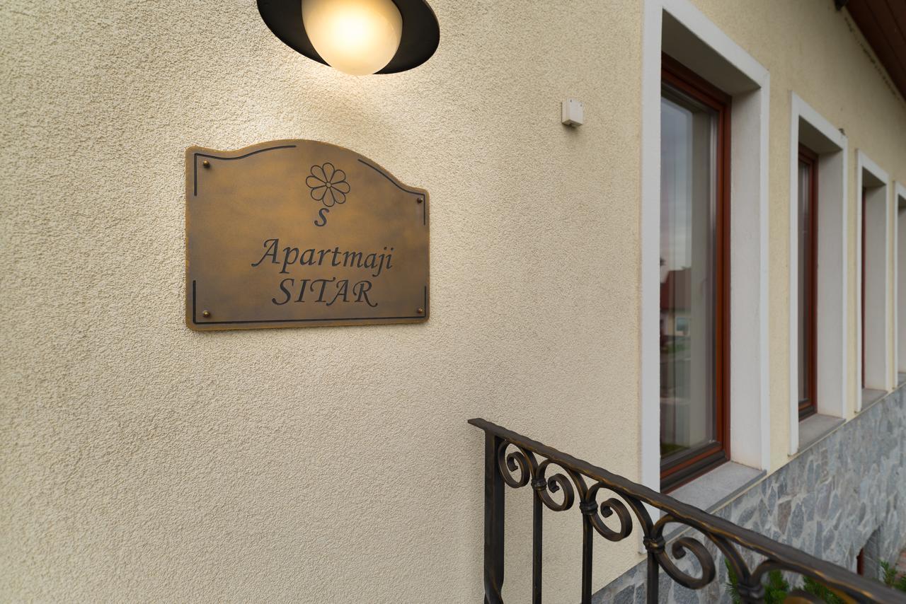 Apartmaji Sitar Ribnica na Pohorju Exteriér fotografie