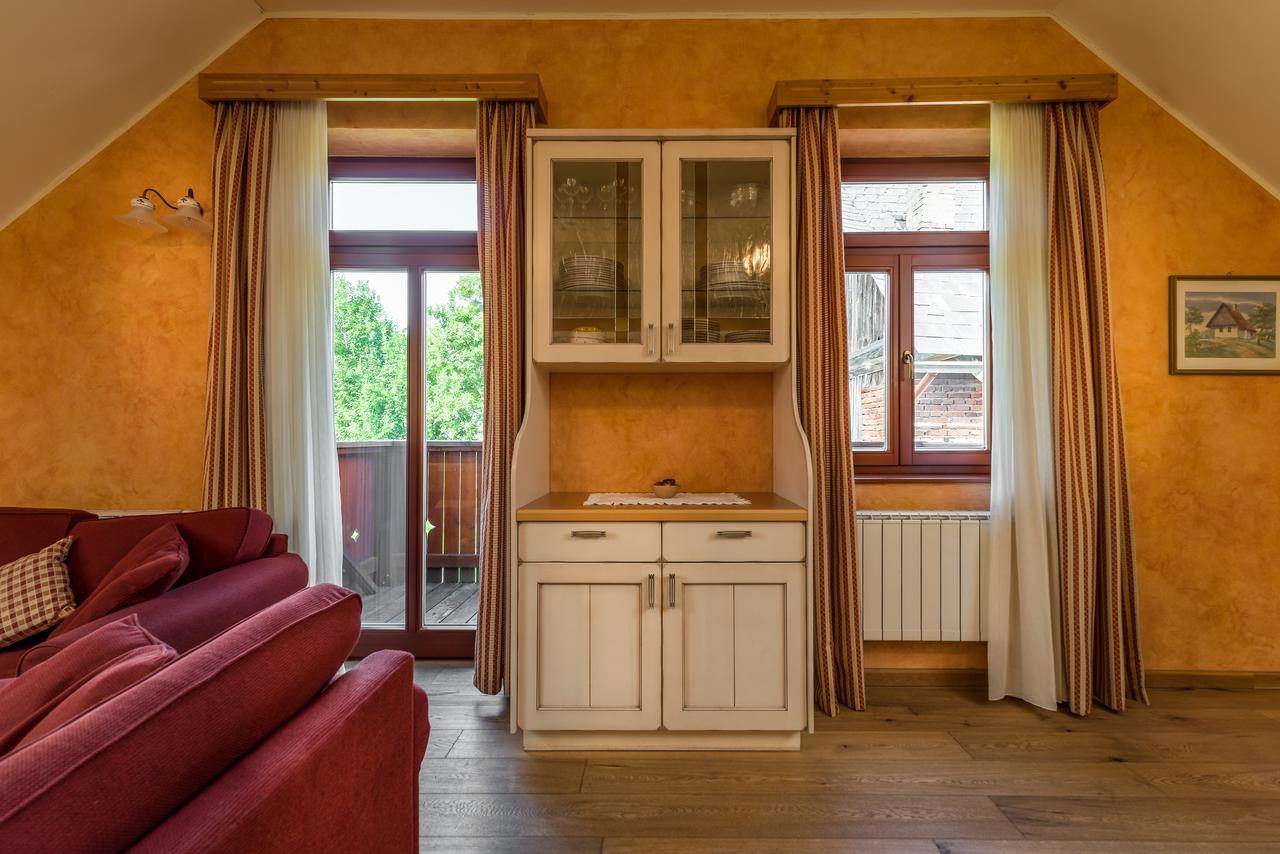 Apartmaji Sitar Ribnica na Pohorju Exteriér fotografie