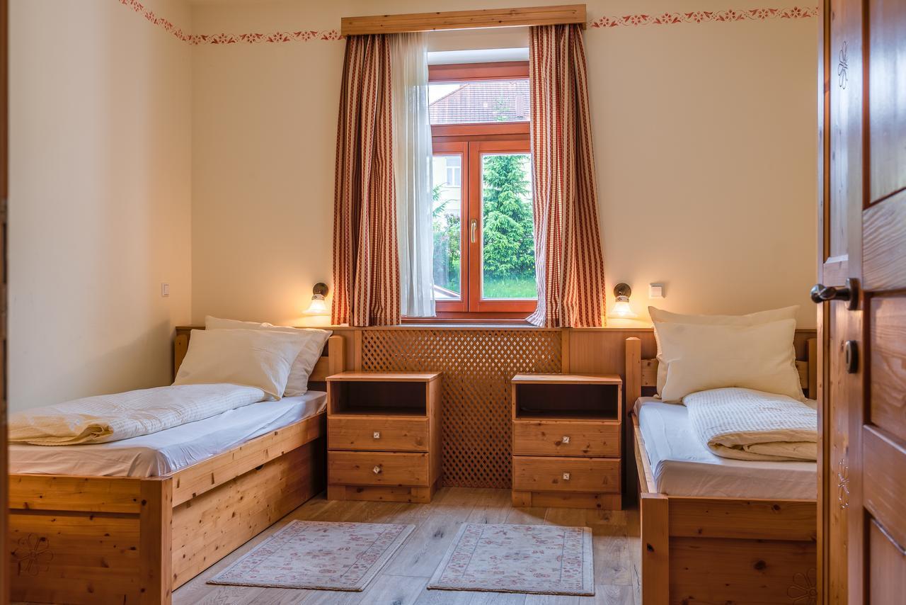 Apartmaji Sitar Ribnica na Pohorju Exteriér fotografie
