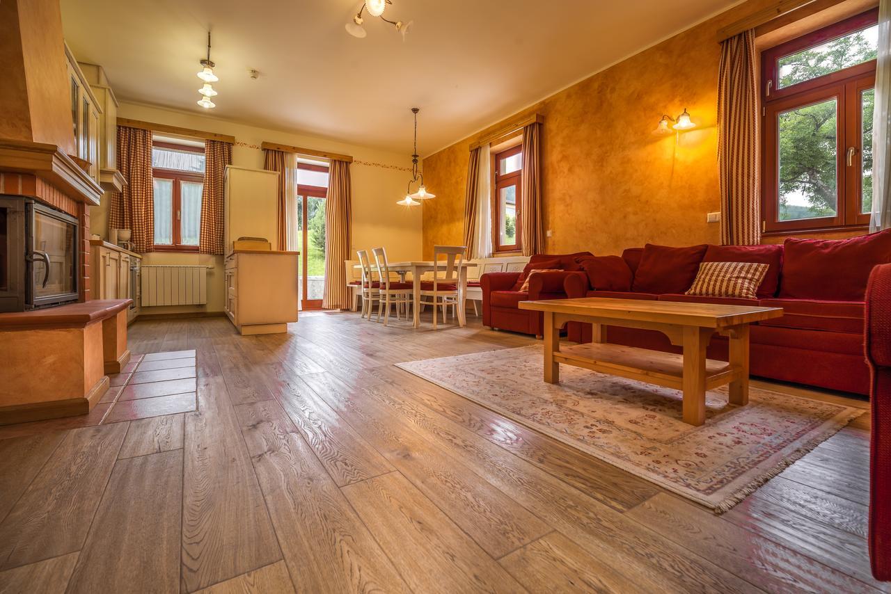 Apartmaji Sitar Ribnica na Pohorju Exteriér fotografie