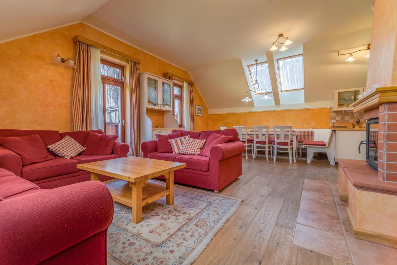 Apartmaji Sitar Ribnica na Pohorju Exteriér fotografie